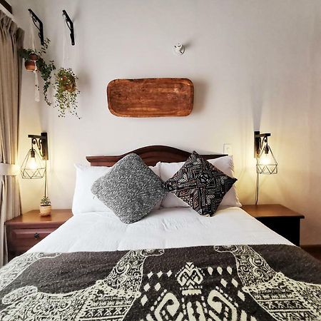 Hostal Xue Виля Де Лейва Екстериор снимка
