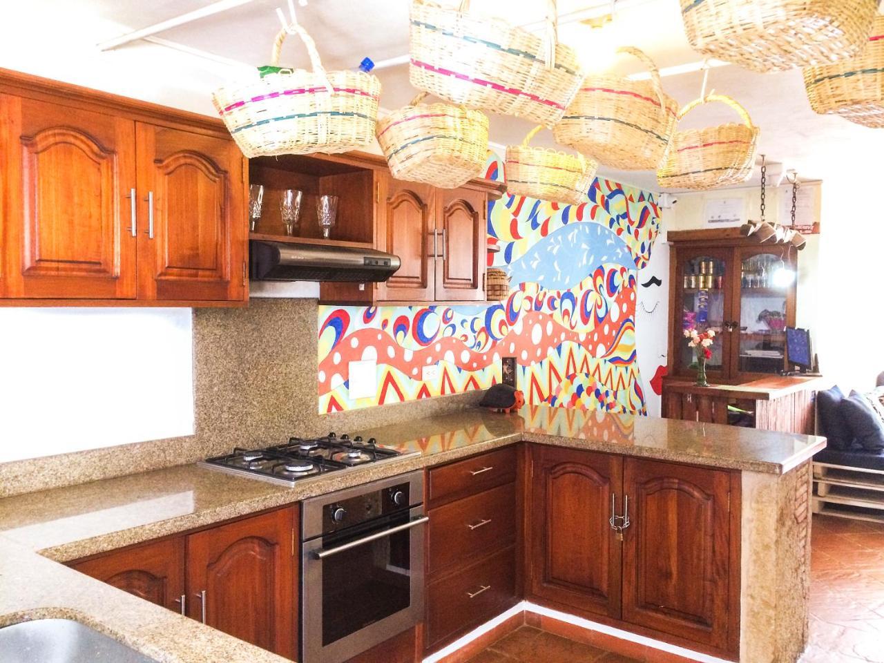 Hostal Xue Виля Де Лейва Екстериор снимка