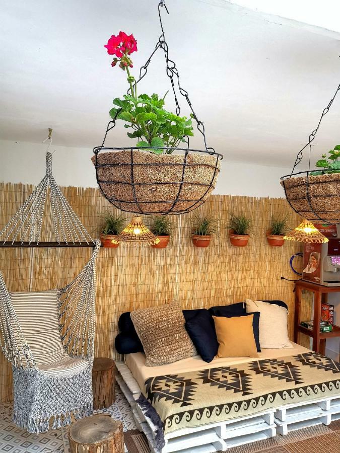 Hostal Xue Виля Де Лейва Екстериор снимка