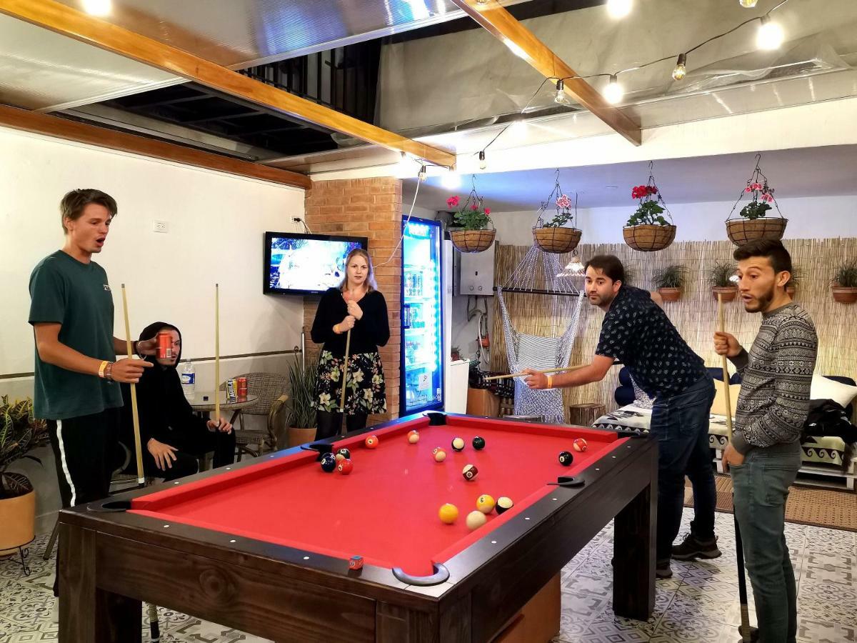 Hostal Xue Виля Де Лейва Екстериор снимка