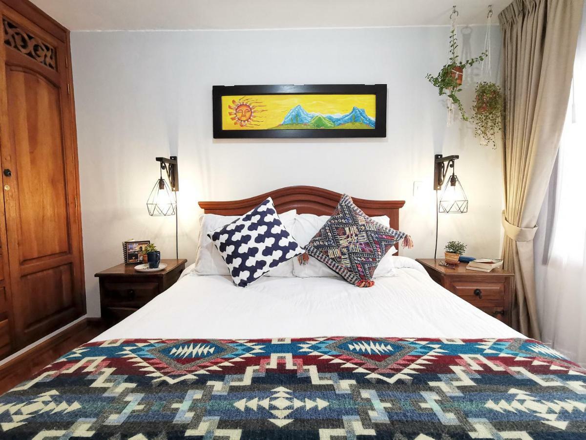Hostal Xue Виля Де Лейва Екстериор снимка