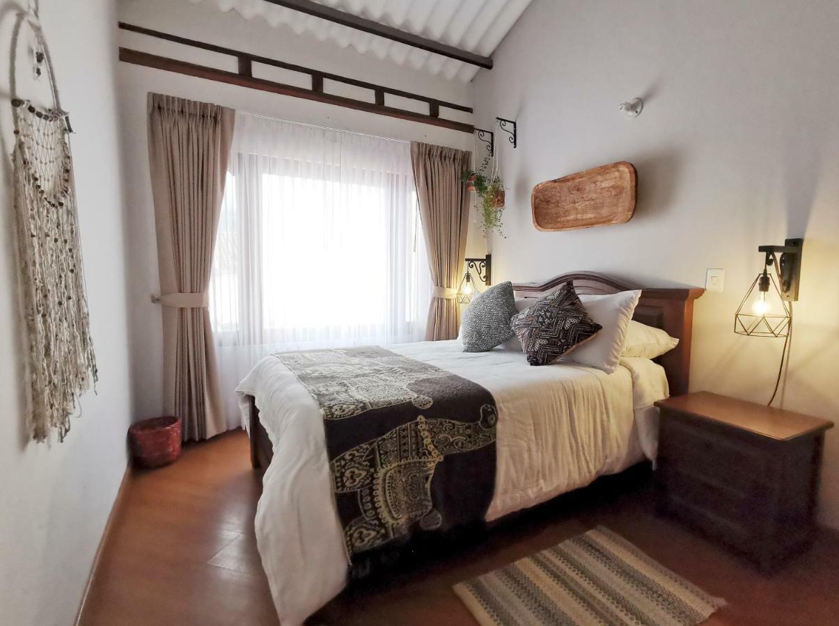 Hostal Xue Виля Де Лейва Екстериор снимка