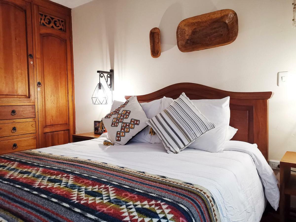 Hostal Xue Виля Де Лейва Екстериор снимка