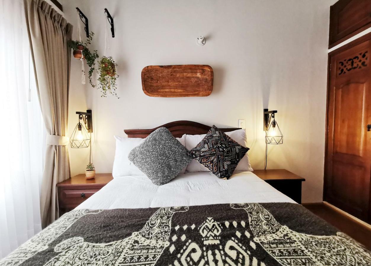 Hostal Xue Виля Де Лейва Екстериор снимка