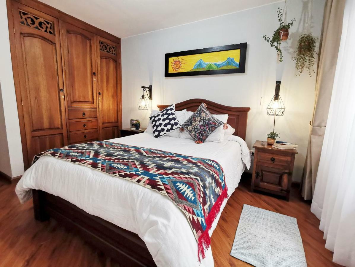 Hostal Xue Виля Де Лейва Екстериор снимка