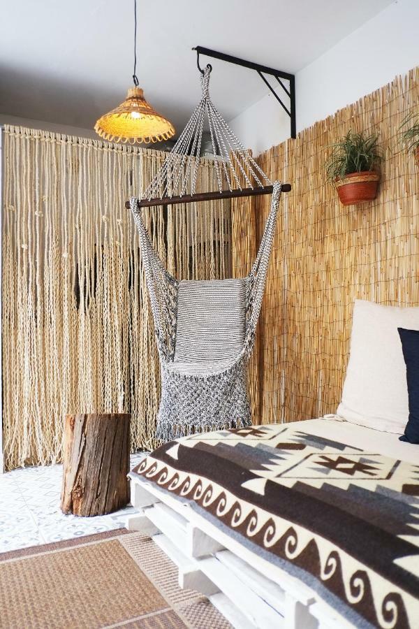 Hostal Xue Виля Де Лейва Екстериор снимка