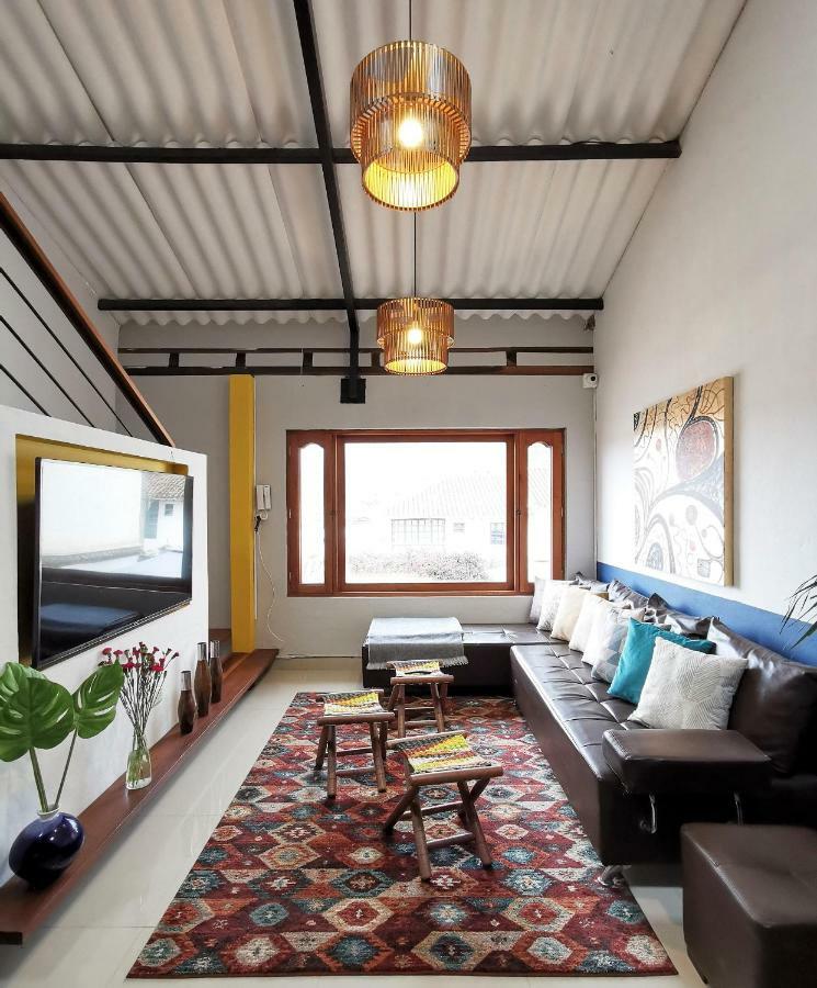 Hostal Xue Виля Де Лейва Екстериор снимка